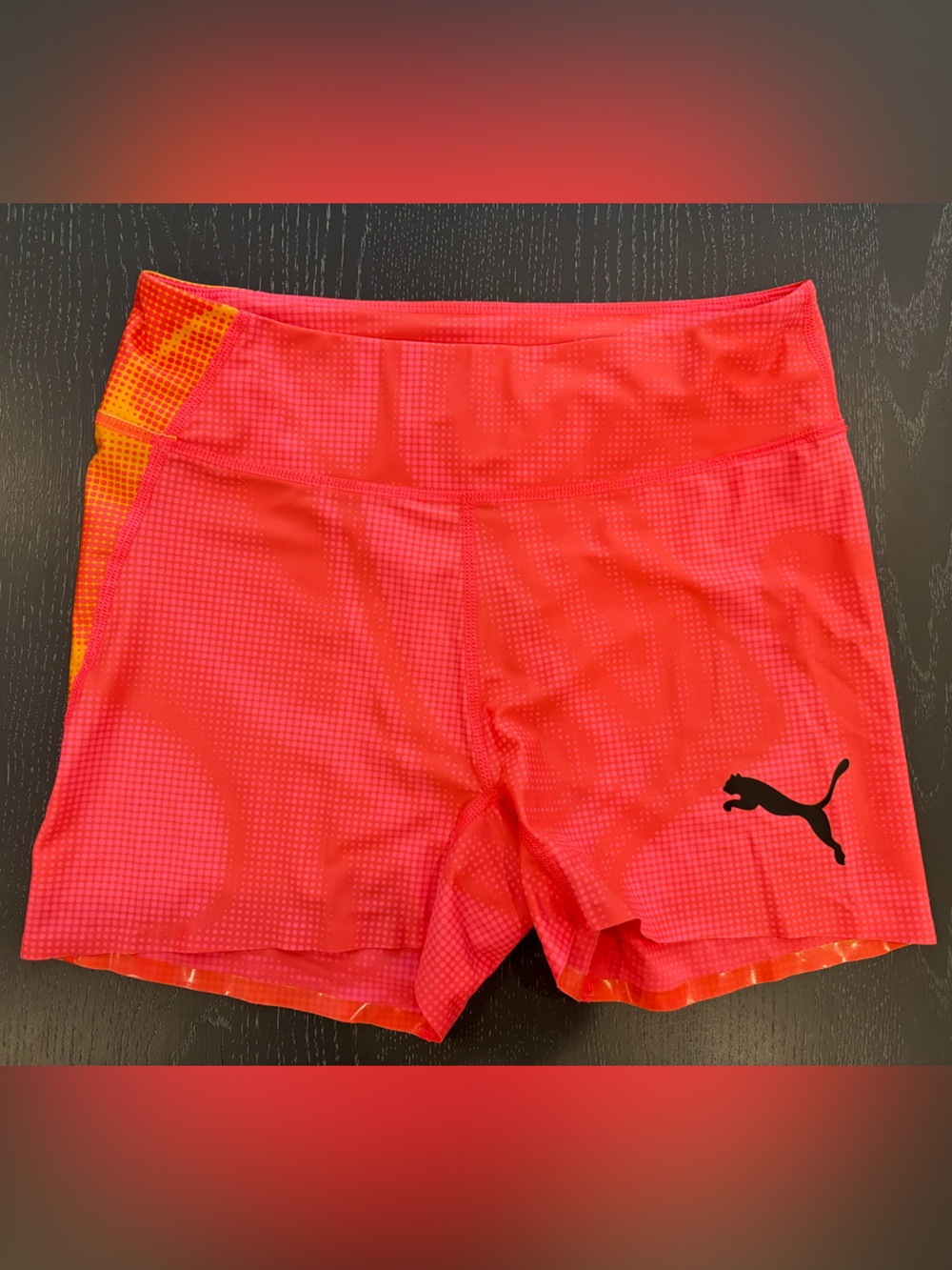 PUMA Women’s Elite Hot Short - S